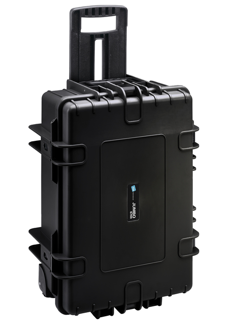 B&W tool.case JUMBO 6700 with Wheels