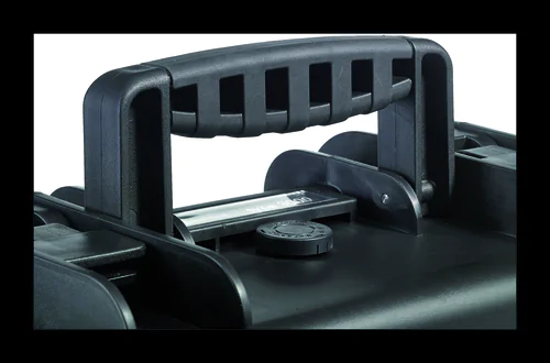 B&W tool.case JUMBO 6600 with Wheels