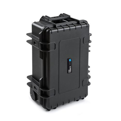 B&W tool.case JUMBO 6600 with Wheels