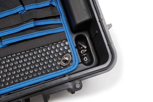 B&W tool.case JUMBO 6600 with Wheels