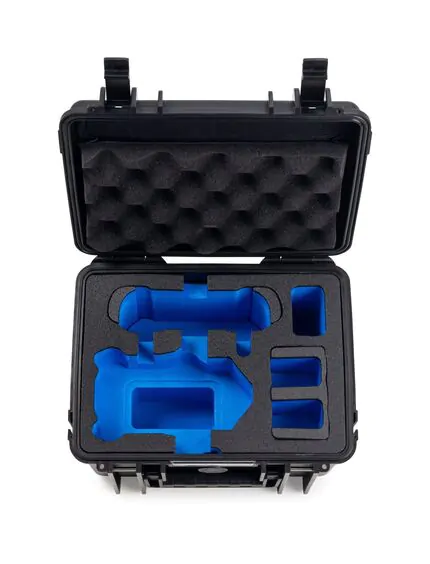 B&W Type 2000 Drone Case For DJI Mini 4 Pro
