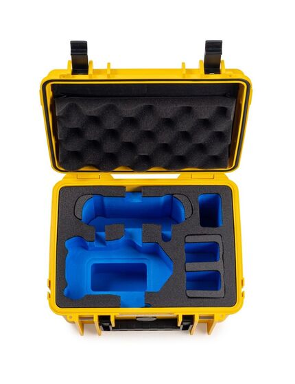 B&W Type 2000 Drone Case For DJI Mini 4 Pro