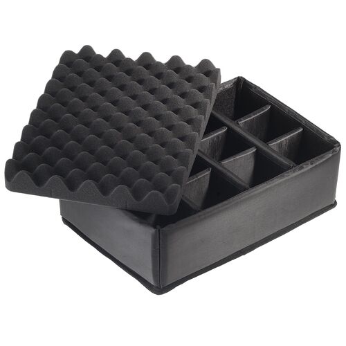 B&W Type 4000 Padded Divider Set