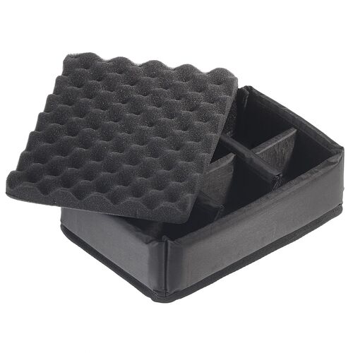 B&W Type 1000 Padded Divider Set