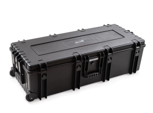 B&W Outdoor Case Type 7300 with Wheels