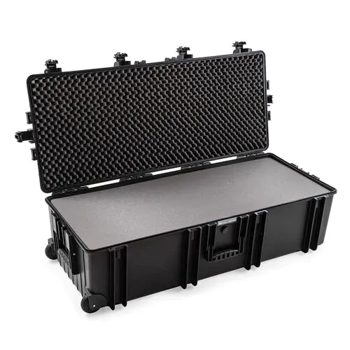 B&W Outdoor Case Type 7300 with Wheels