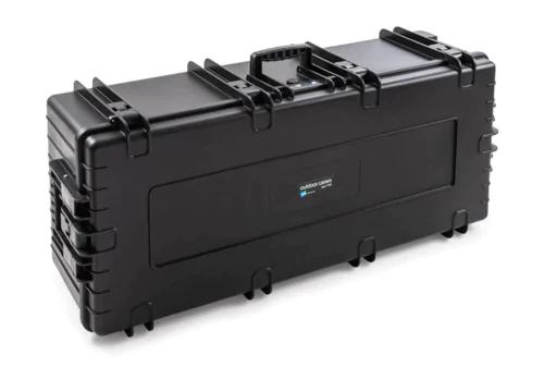 B&W Outdoor Case Type 7300 with Wheels