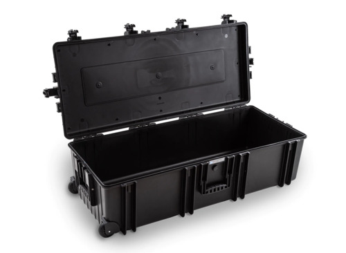 B&W Outdoor Case Type 7300 with Wheels