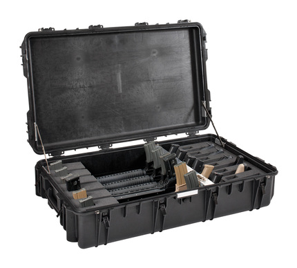 Explorer 10826.B D2 Gun Case with Wheels
