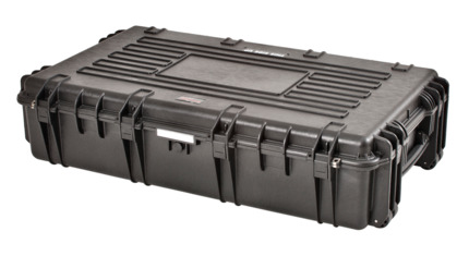 Explorer 10826 Waterproof Case - Outside View 