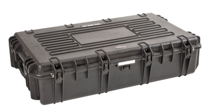 Explorer 10826 Waterproof Case - Front 