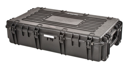 Explorer 10826 Waterproof Case - Front