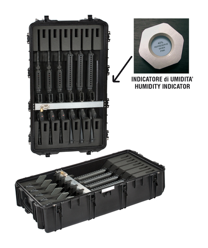 Explorer 10840 Gun Case with Wheels