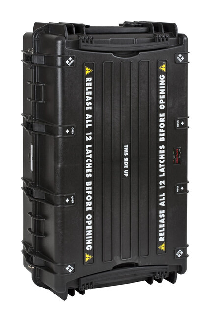 Explorer 10840X.B Gun Case with Wheels