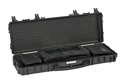 Explorer 11413.BGB Gun Case with Wheels