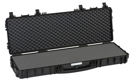 Explorer 11413 Case - Open with Foam