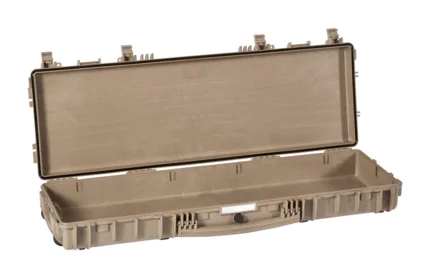 Explorer 11413 Case - Beige Open