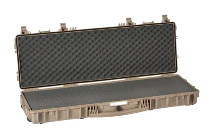 Explorer 11413 Case - Beige Open with Foam
