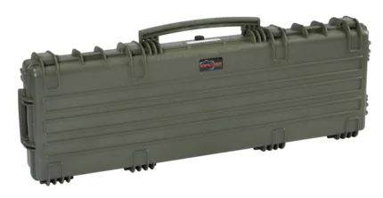 Explorer 11413 Case - Green Front