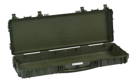 Explorer 11413 Case - Green Empty