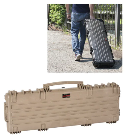 Explorer 11413 Case - Front Beige