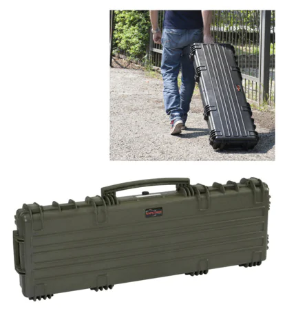 Explorer 11413 Case Front Green