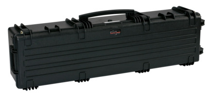 Explorer 13527 Waterproof Case - Black Front