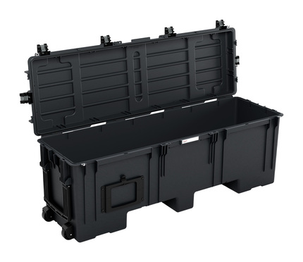 Explorer 14243 Case with Wheels