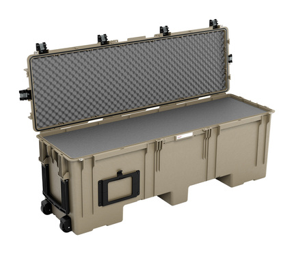 Explorer 14243 Case with Wheels