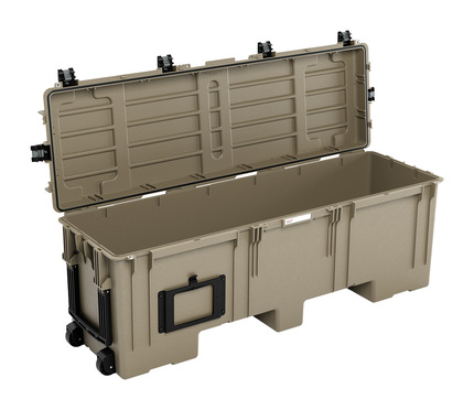 Explorer 14243 Case with Wheels