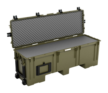 Explorer 14243 Case with Wheels