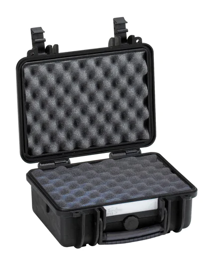 Explorer 2712.BCV Case: Open