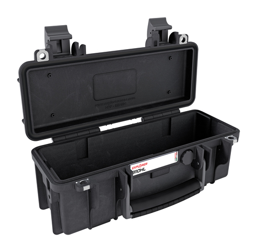 Explorer 3110Hl Waterproof Case - Black Empty