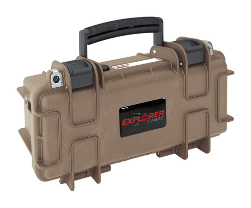 Explorer 3110Hl Waterproof Case - Desert Sand Front