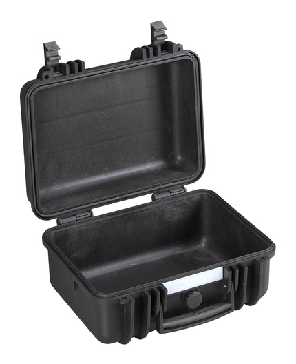 Explorer 3317  Waterproof Case - Black Empty