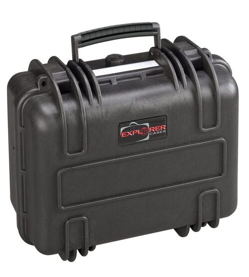Explorer 3317.Bph Action Camera Case - Front