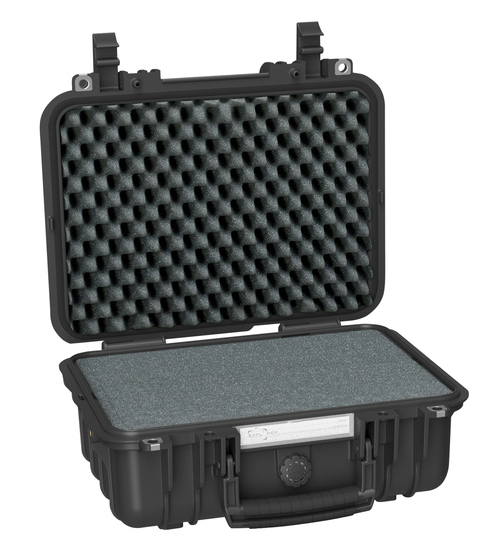 Explorer 3317Hl Waterproof Case - Black with Foam