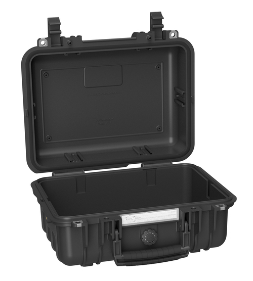Explorer 3317Hl Waterproof Case - Black Empty