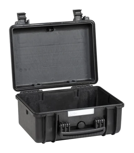 Explorer Waterproof 3818 Case - Black Empty