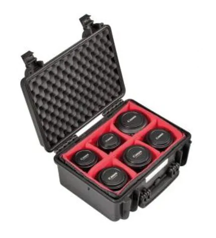Explorer 3818HL.BPH Case: open with Contents