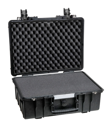 Explorer 4216HL Waterproof Case - Black with Foam