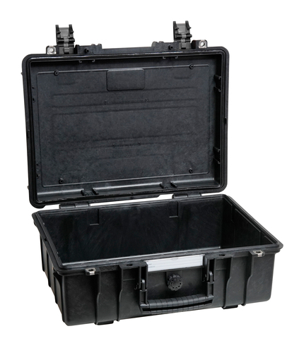 Explorer 4216HL Waterproof Case - Black Empty
