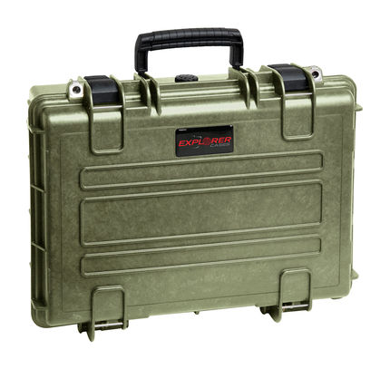 Explorer 4216HL Waterproof Case - Olive Green