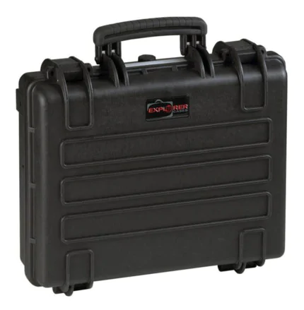 Explorer 4412 Waterproof Case - Black