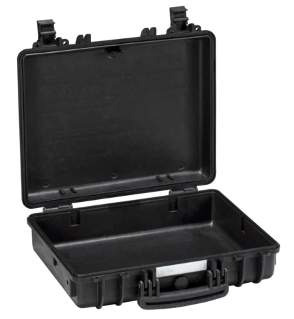 Explorer 4412 Waterproof Case - Black Empty
