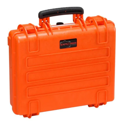 Explorer 4412 Waterproof Case - Orange