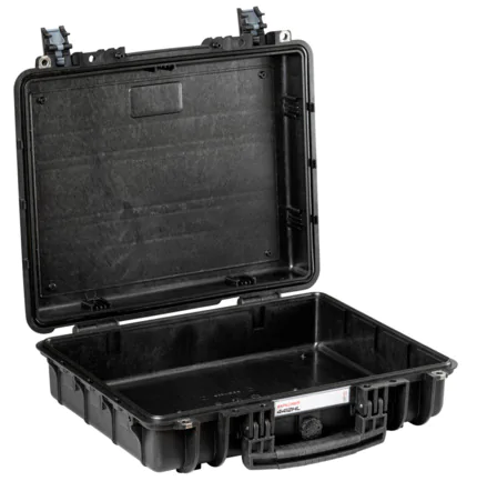 Explorer 4412HL Waterproof Case - Black Empty