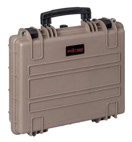 Explorer 4412HL Waterproof Case - Desert Tan