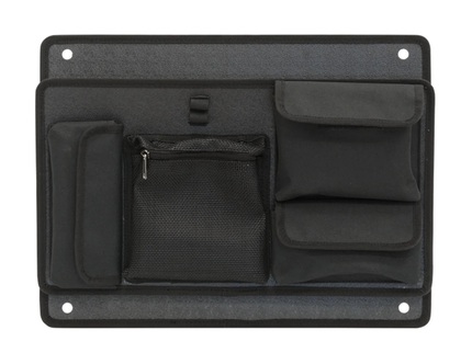 Explorer 4412HL.B C Case with Laptop Bag: Lid Organiser