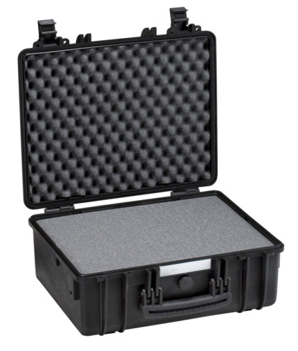 Explorer 4419 Waterproof Case - Black with Foam